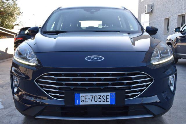 FORD Kuga 1.5 EcoBlue 120 CV aut. 2WD Titanium Business
