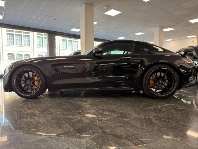MERCEDES-BENZ GT AMG R CARBOCERAMICI SEDILI A GUSCIO!!!