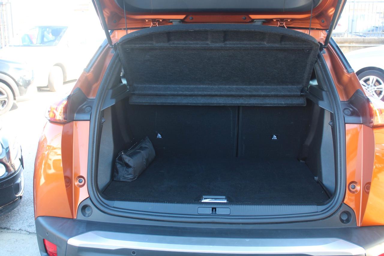 Peugeot 2008 BlueHDi 130 S&S EAT8 Allure