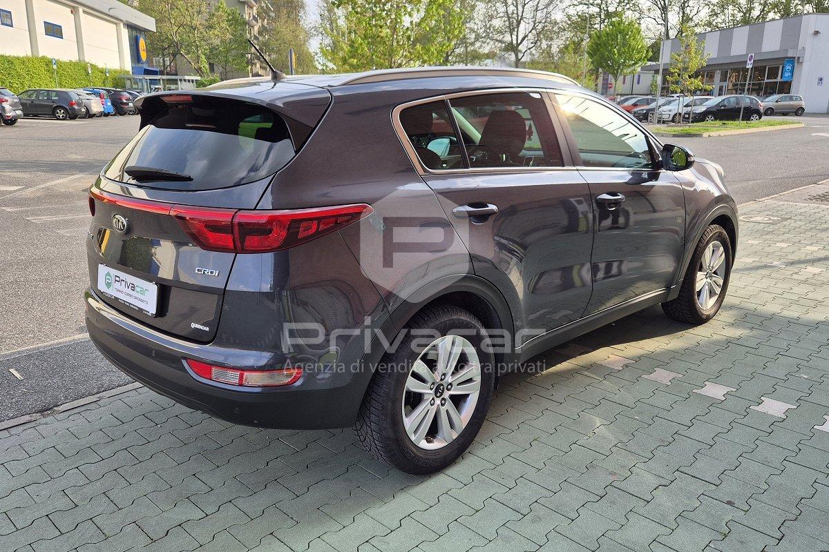 KIA Sportage 1.7 CRDI 2WD Cool