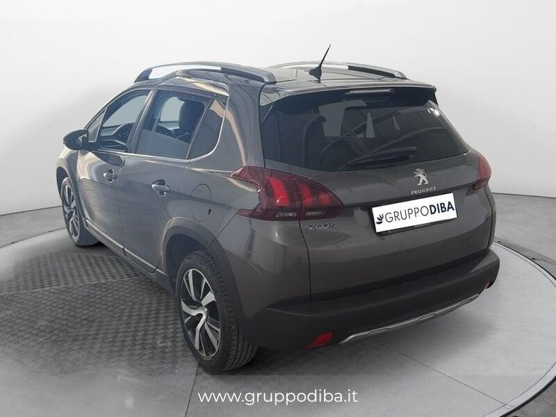 Peugeot 2008 Diesel 1.6 bluehdi Allure 100cv my16
