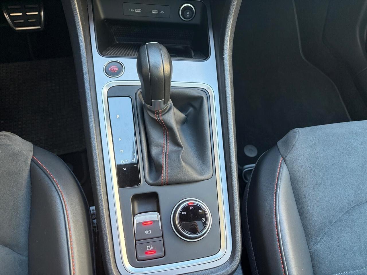 Seat Ateca 2.0 TDI 150cv 110kw DSG FR