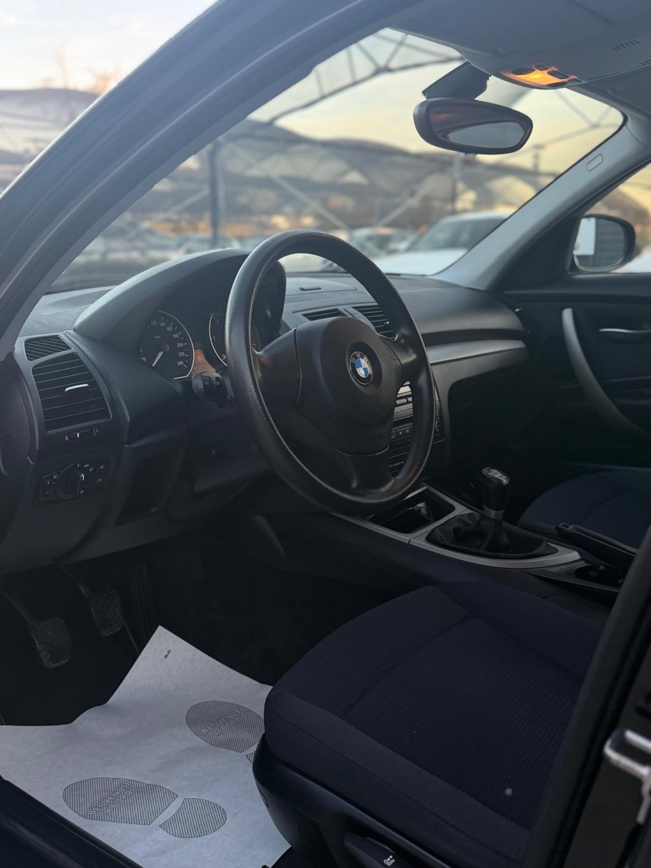 Bmw 116 123d cat 5 porte Futura DPF