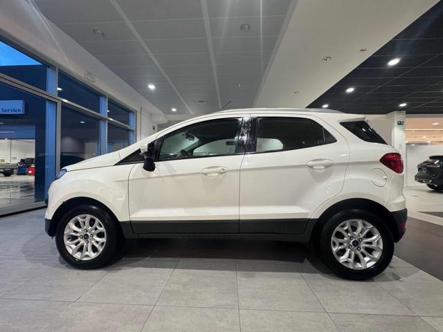 FORD EcoSport 1.5 TDCi 95 CV Business