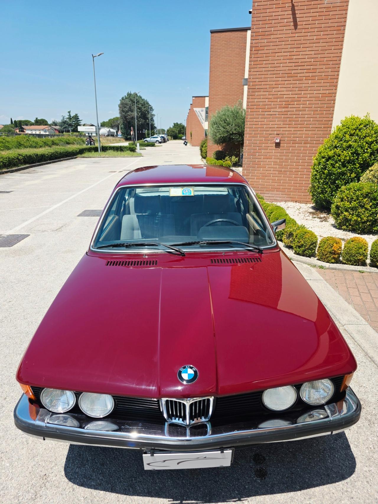 Bmw 320i Coupe Asi con CRS