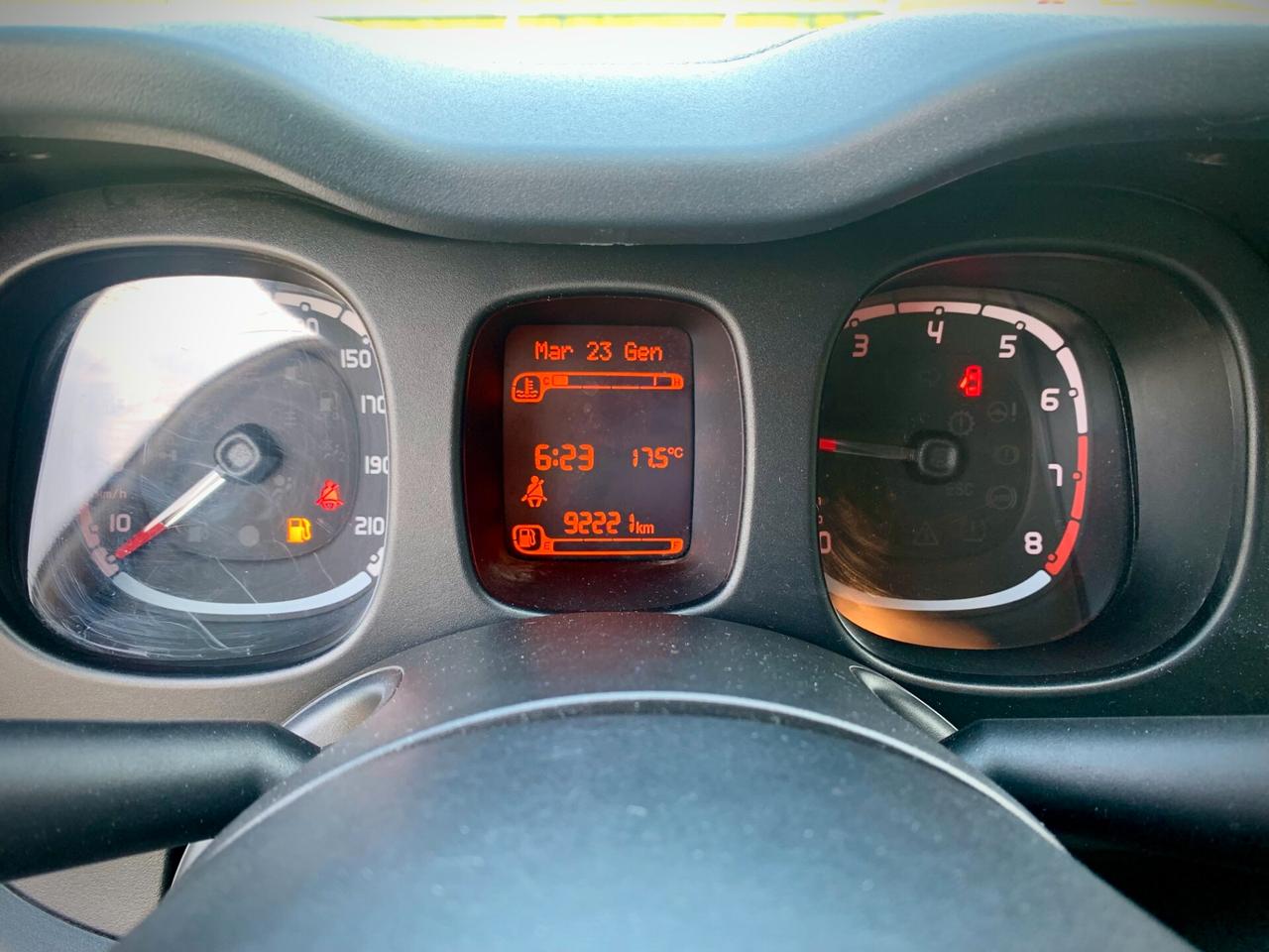Fiat Panda Cross 0.9 TwinAir Turbo S&S 4x4