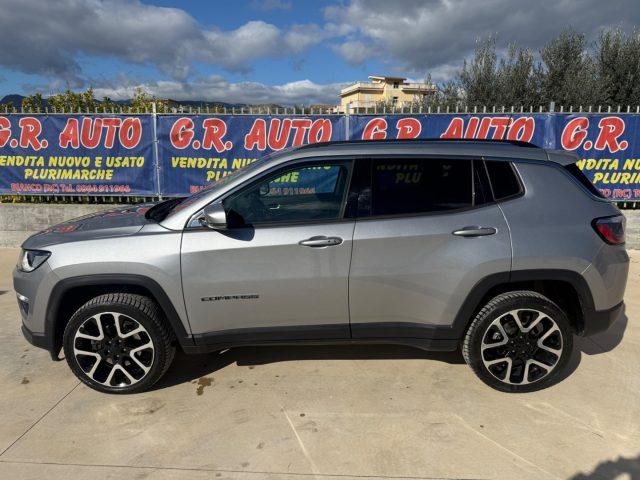 JEEP Compass 2.0 Multijet 4WD GANCIO DI TRAINO