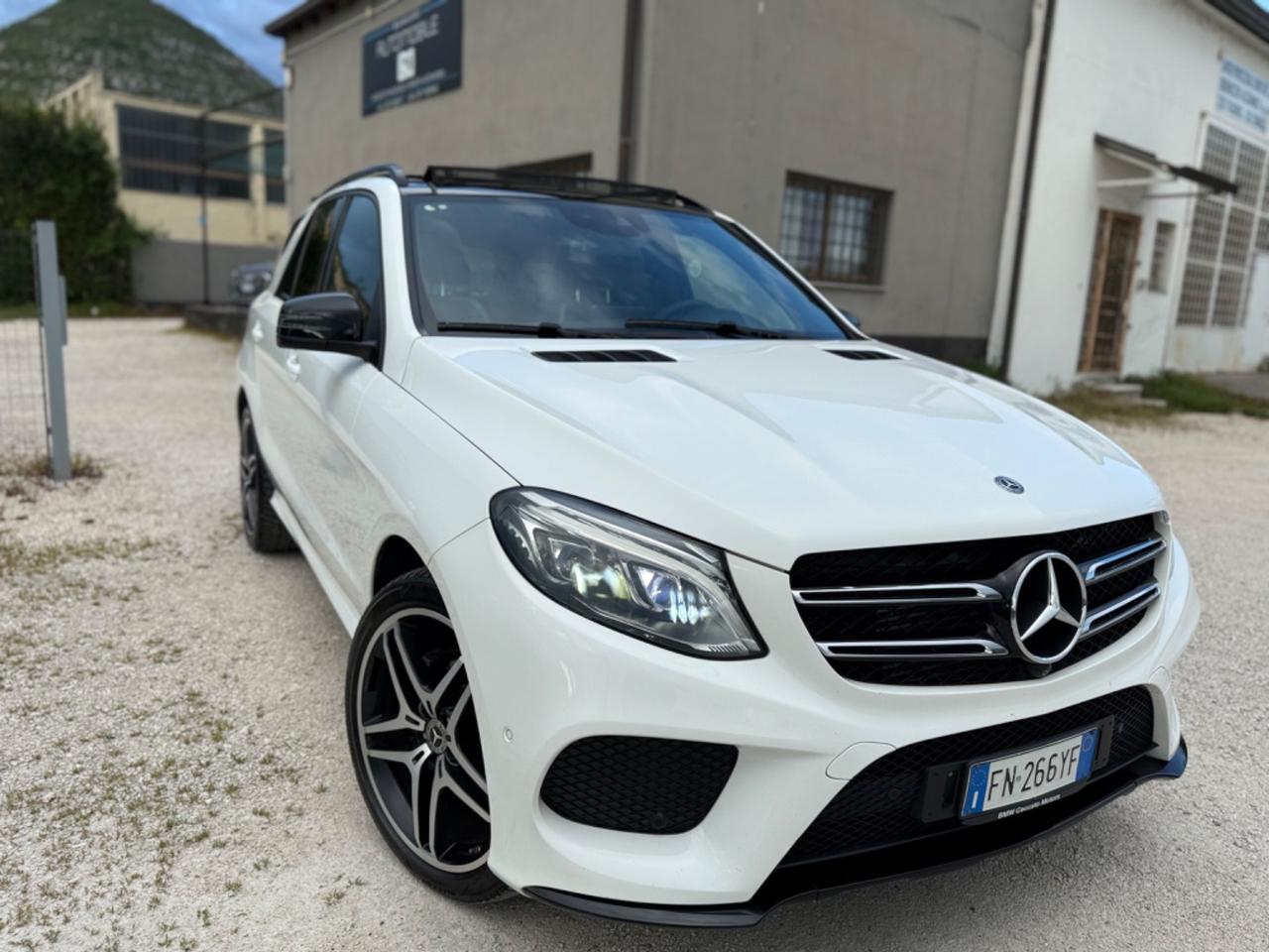 Mercedes-benz GLE 350 d 4Matic Premium Plus AMG Tetto Led Full