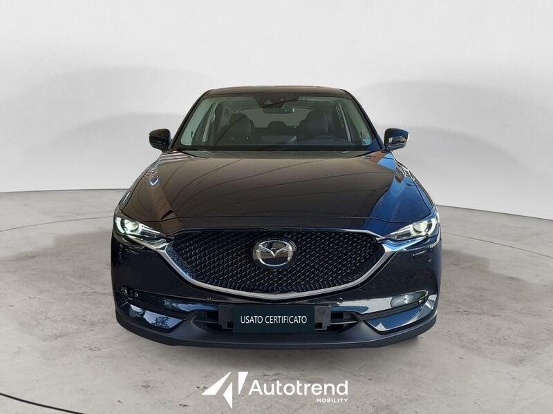 Mazda CX-5 2.0L Skyactiv-G 165 CV 2WD Homura