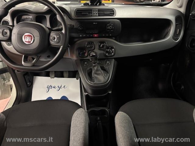FIAT Panda 0.9 TwinAir Turbo S&S 4x4 Wild