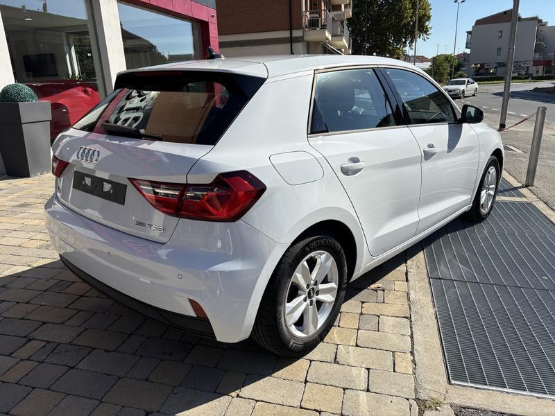 Audi A1 Sportback 25 1.0 tfsi s-tronic NAVI