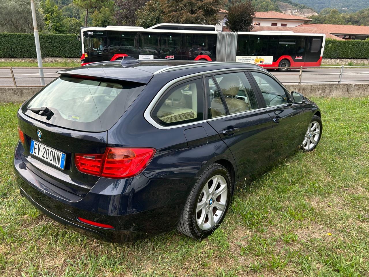 Bmw 320 320d xDrive Msport