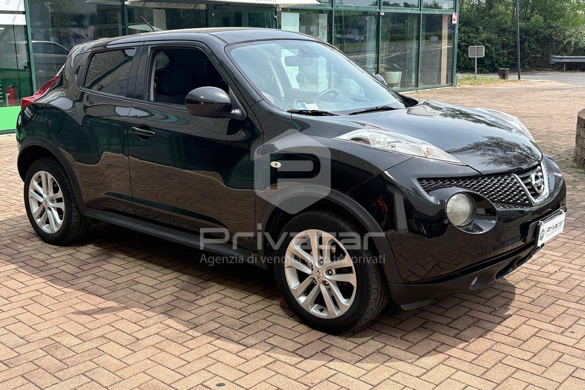 NISSAN Juke 1.6 Acenta