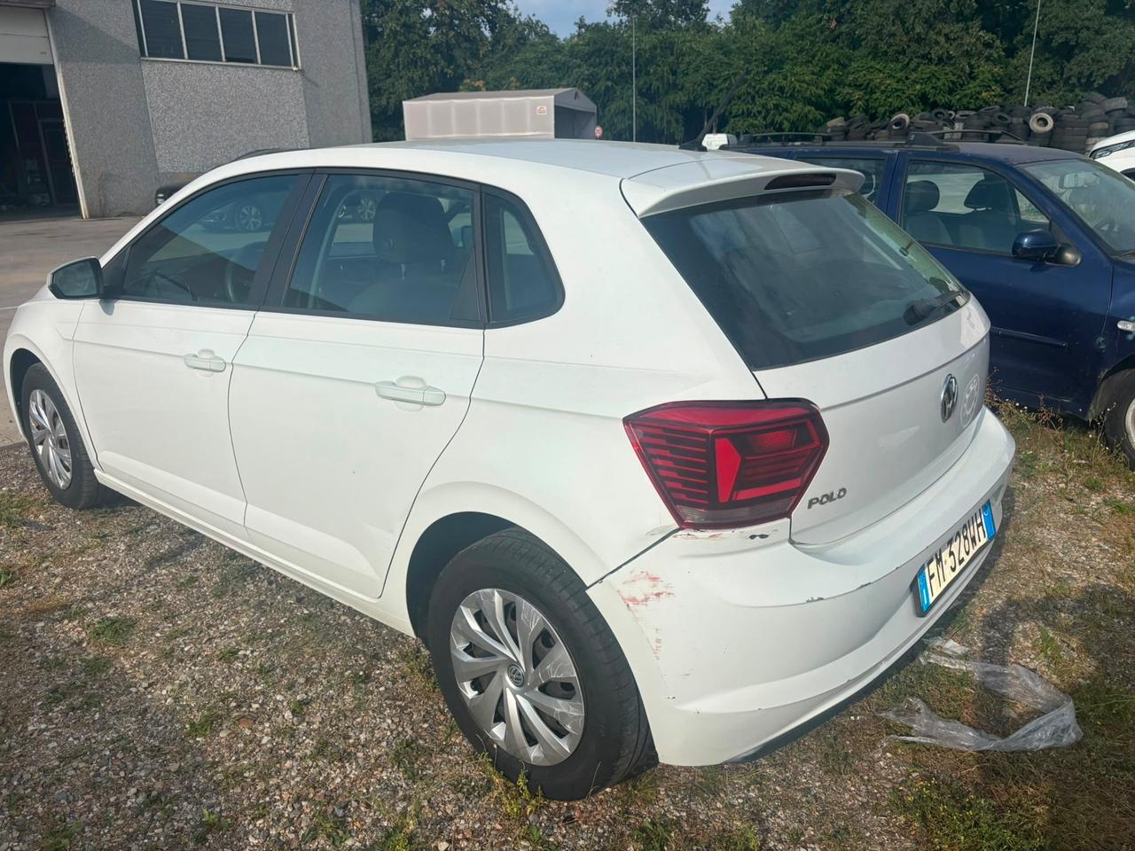 Volkswagen Polo 1.6 TDI 95 CV 5p. BlueMotion Technology