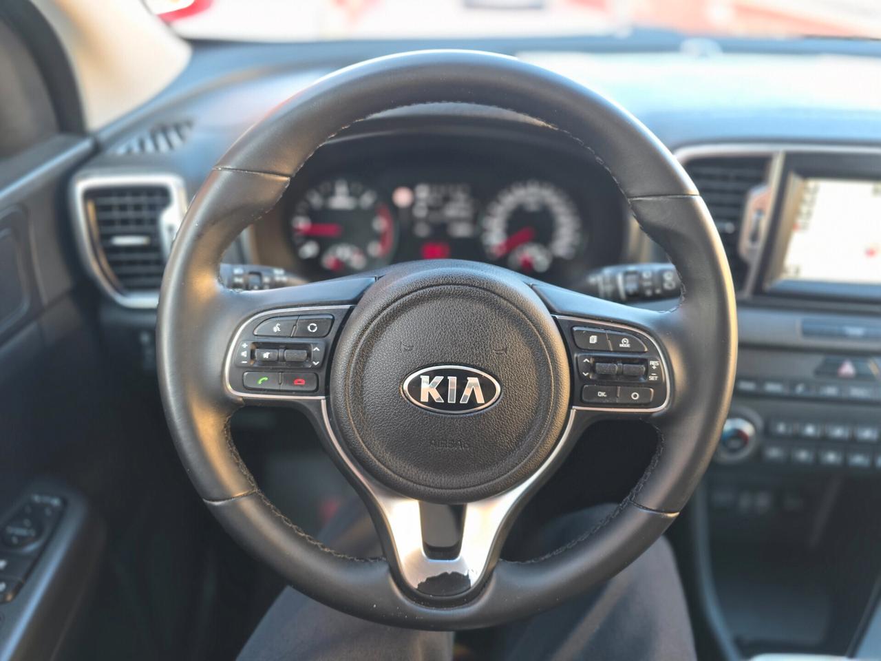 Kia Sportage 1.7 CRDi Style