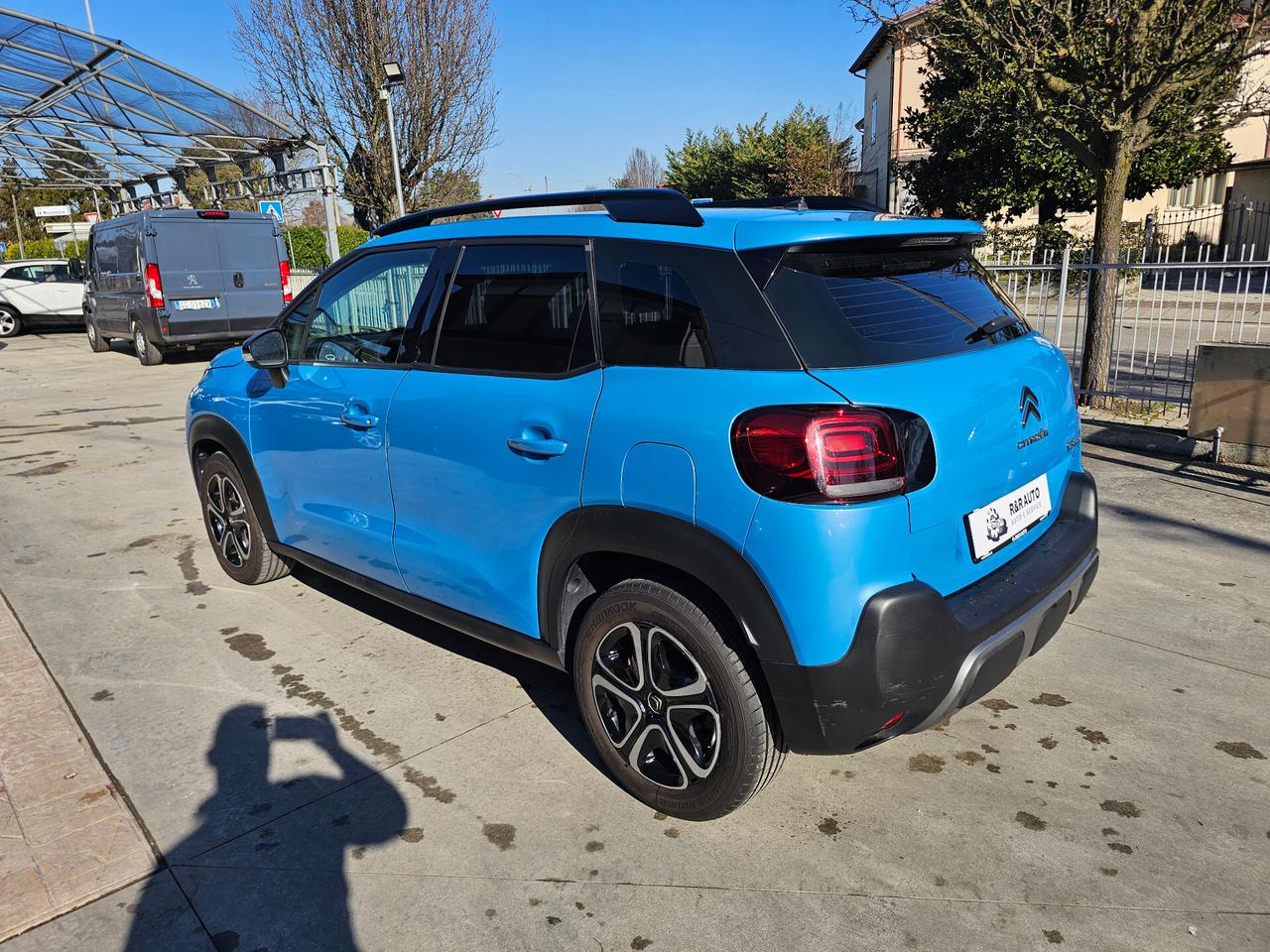 Citroen C3 Aircross C3 Aircross BlueHDi 100 S&S Feel