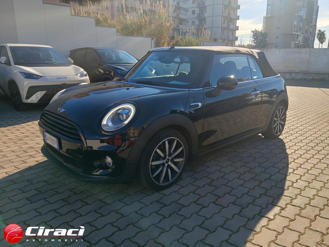 Mini 1.5 Cooper D Boost Cabrio