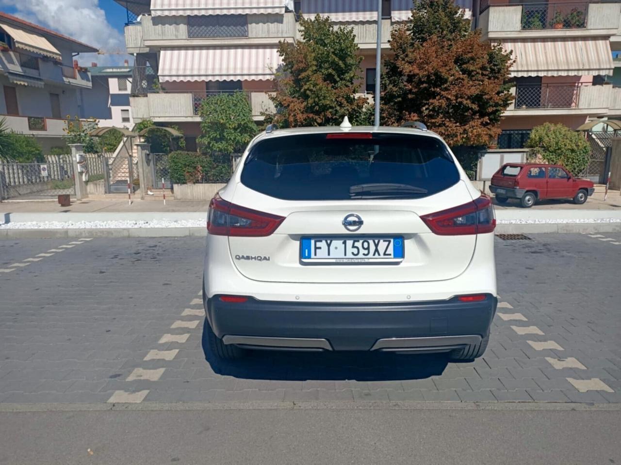 Nissan Qashqai 1.5 dCi 115 CV Business