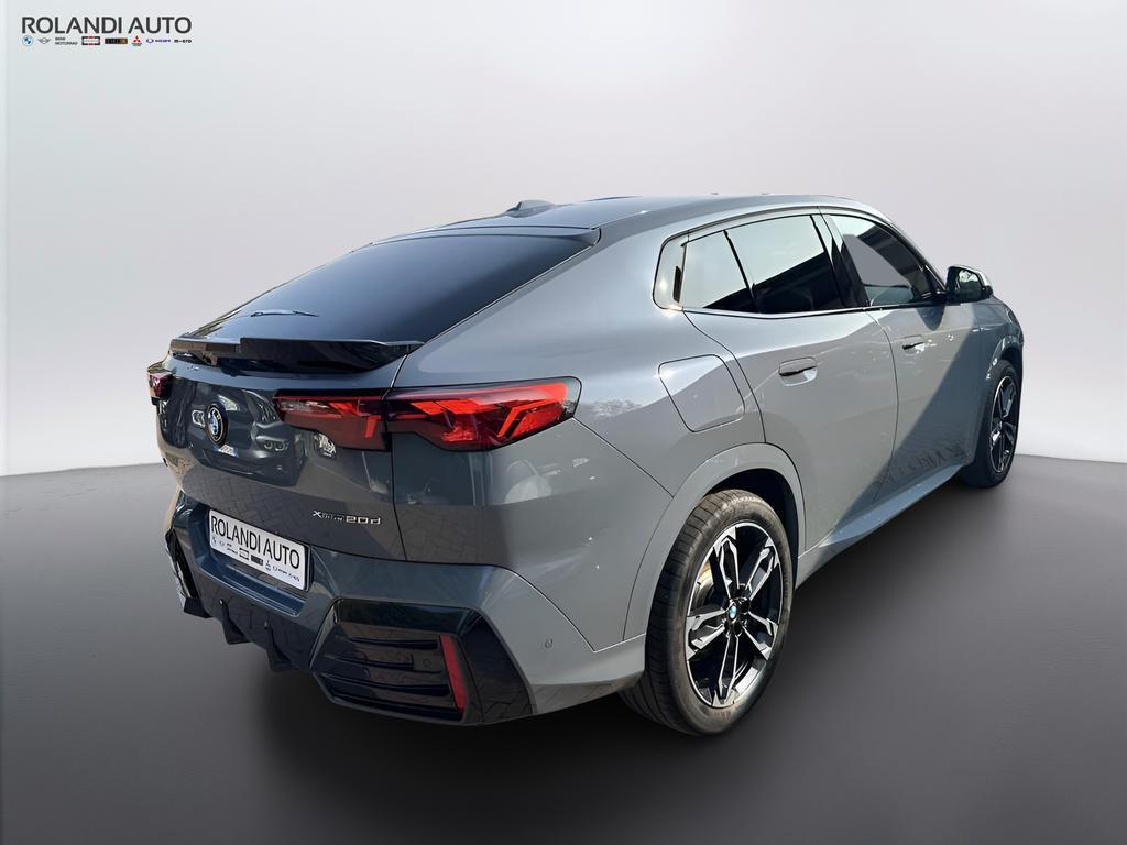 BMW X2 20 d 48V MSport Pro xDrive DCT