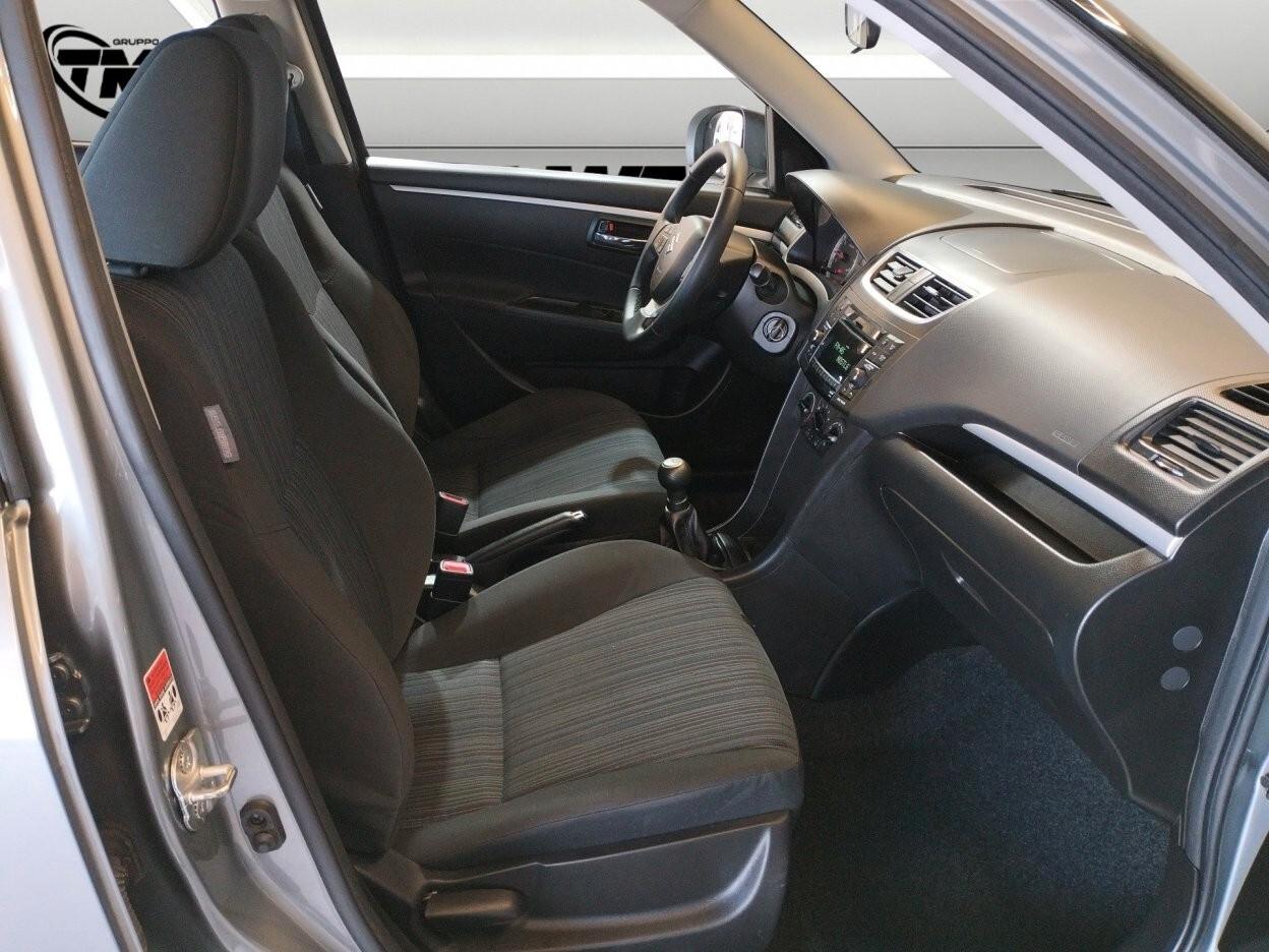 Suzuki Swift 5p 1.2 vvt B-Cool 4wd E6 - 4X4