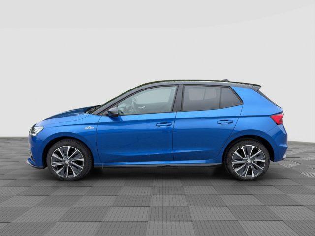 SKODA Fabia 4° serie 1.0 MPI 80 CV Monte Carlo