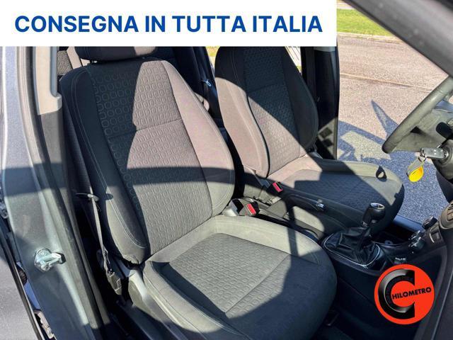 CHEVROLET Trax 1.6 FWD LS-SENSORI-CRUSIE-CERCHI IN LEGA-USB-