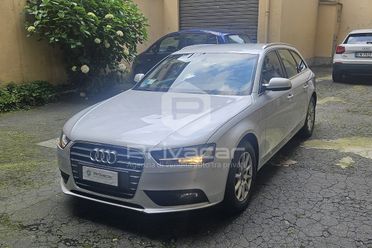 AUDI A4 Avant 2.0 TDI 177CV Business