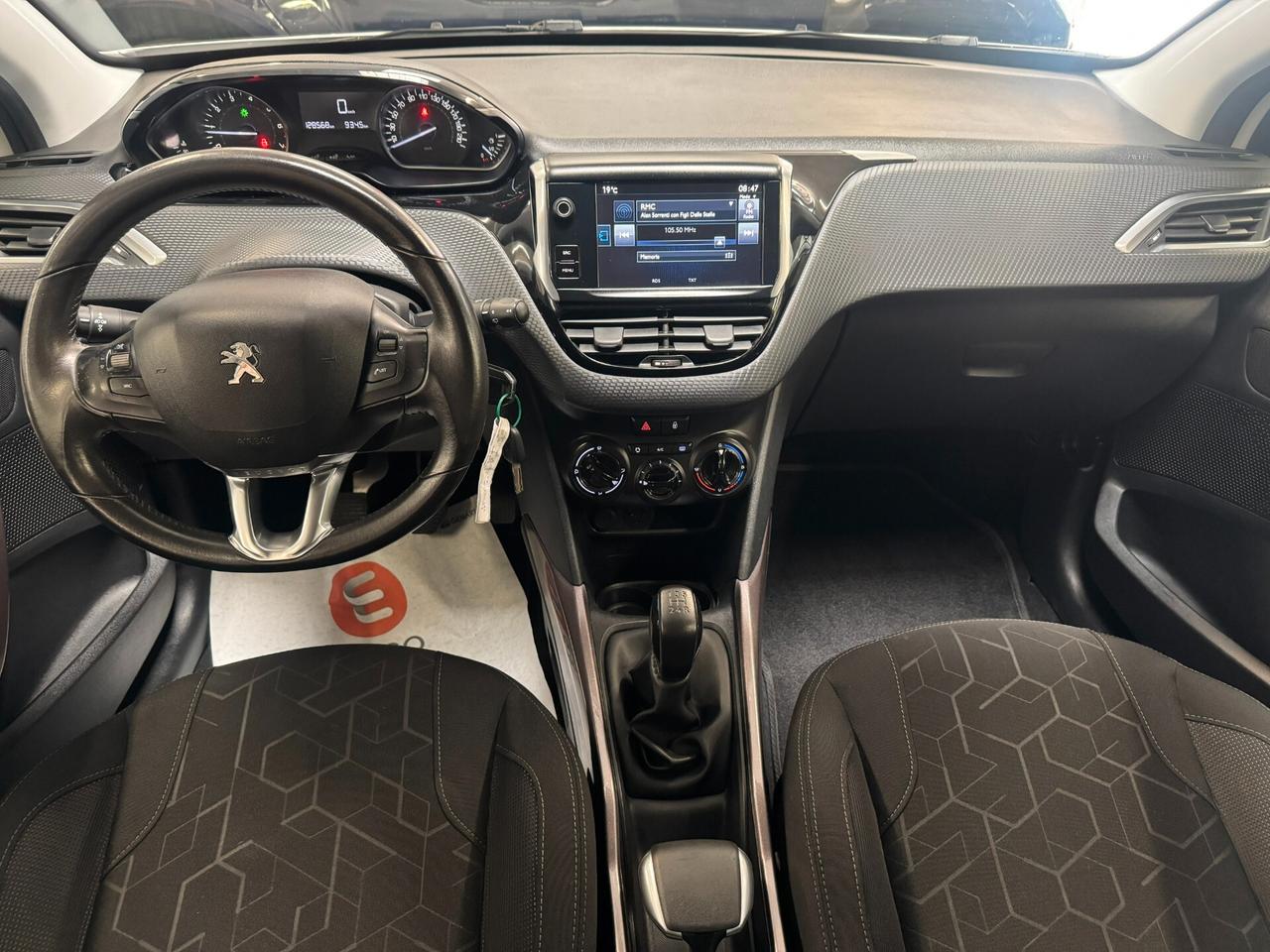 Peugeot 2008 PureTech 82 Active