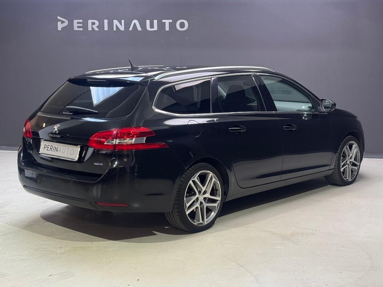 Peugeot 308 Station Wagon 308 SW 1.6 bluehdi GT Line s&s 120cv eat6