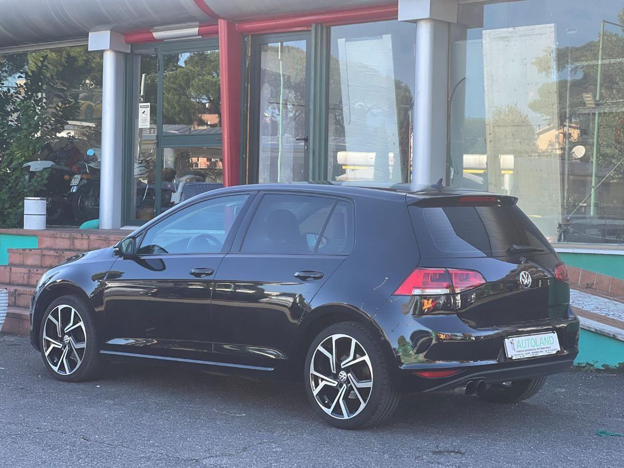 VOLKSWAGEN Golf 2.0 TDI DSG 5p. Highline BlueMotion FINANZIABILE