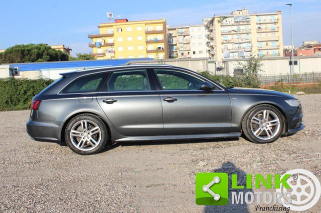 AUDI A6 Avant 2.0 TDI 190 CV quattro S tronic