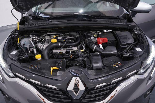 RENAULT Captur 1.0 TCe 90cv GPL Techno