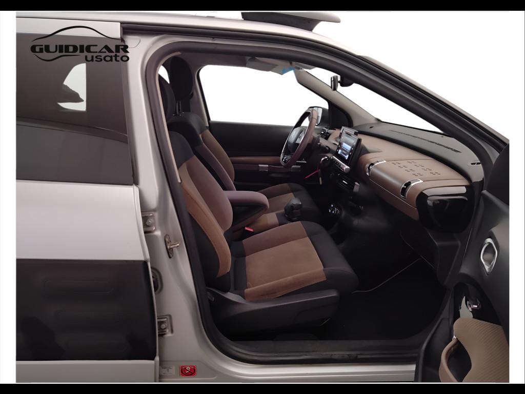 CITROEN C4 Cactus 2014 - C4 Cactus 1.6 bluehdi Shine s&s 100cv etg6