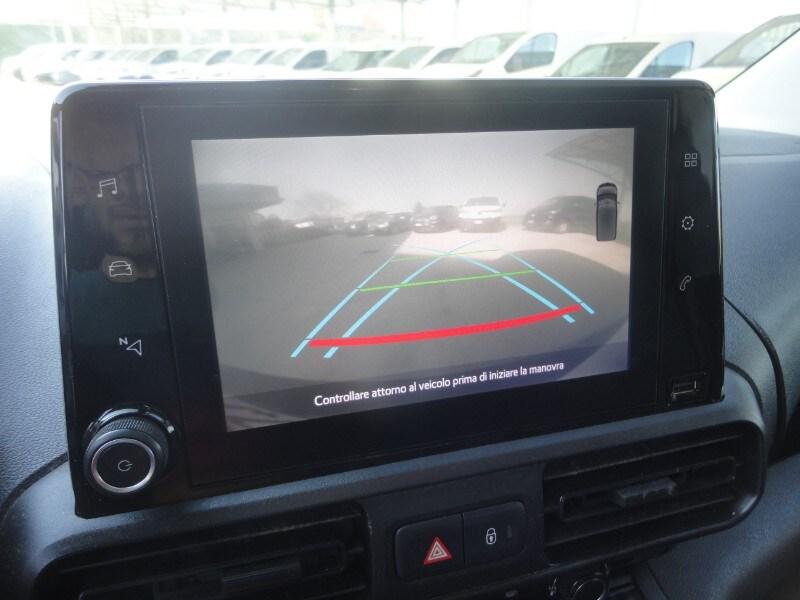 TOYOTA Proace City Proace City 1.5D 100 CV S&S ...