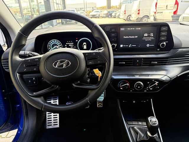 Hyundai BAYON 1.2 GPL MT XTech