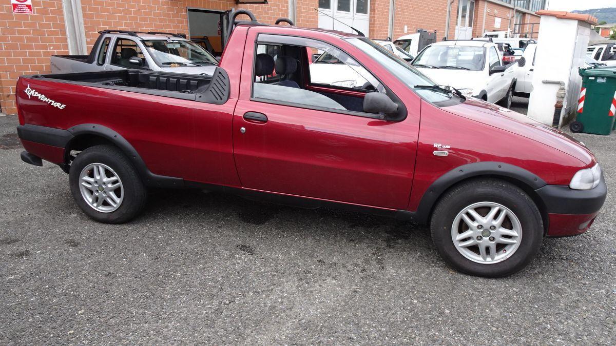 FIAT - Strada 1.9 STRADA FIORINO PICK-UP