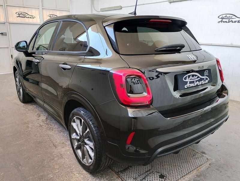 FIAT 500X 1.5 T4 Hybrid 130 CV DCT Sport Dolcevita TUA DA 239,00 AL MESE