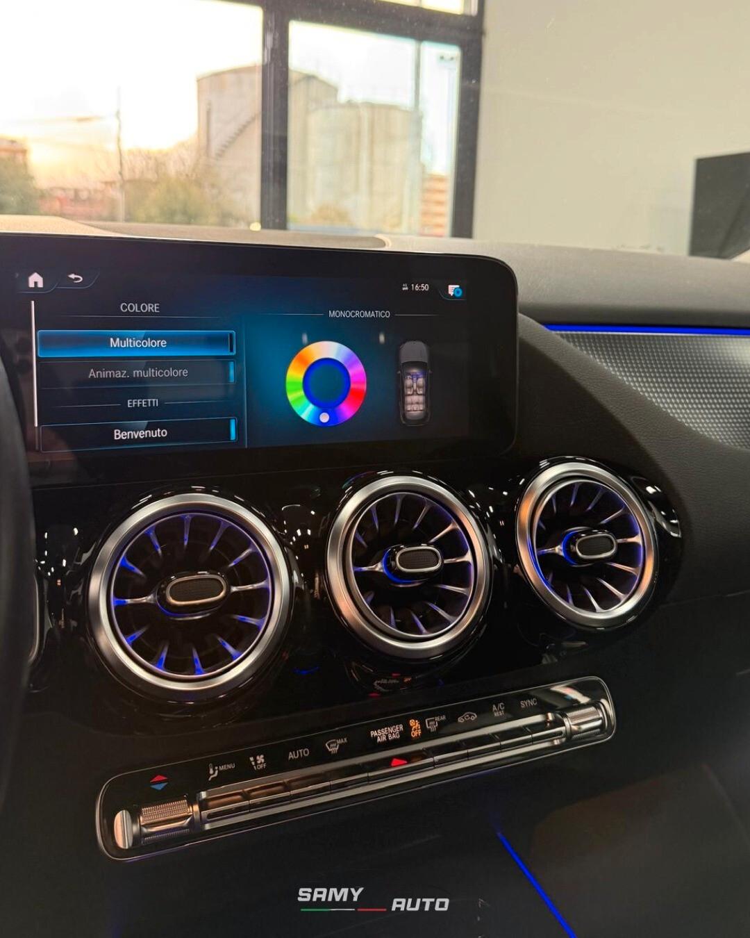 Mercedes-benz GLA 200 d Automatic Sport Plus