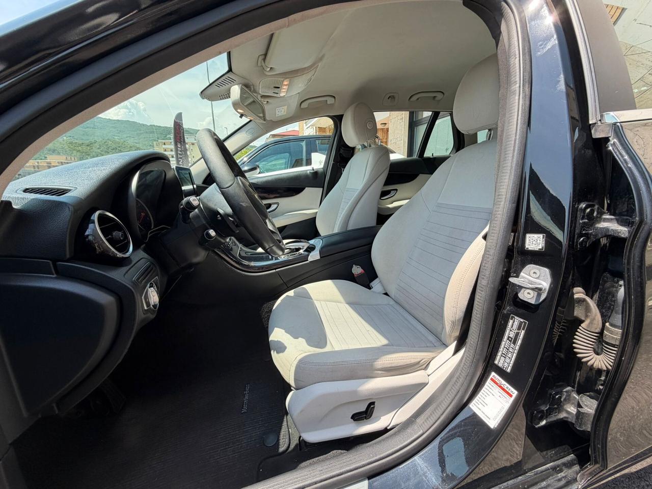 Mercedes-benz C 200 d S.W. Auto Business