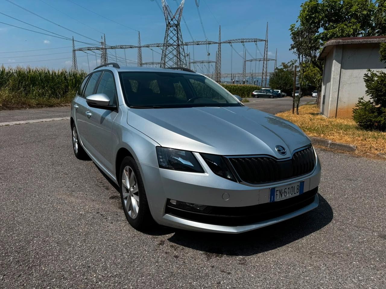 Skoda Octavia 1.6 TDI 115 CV Wagon Executive - 2018 - Euro 6B