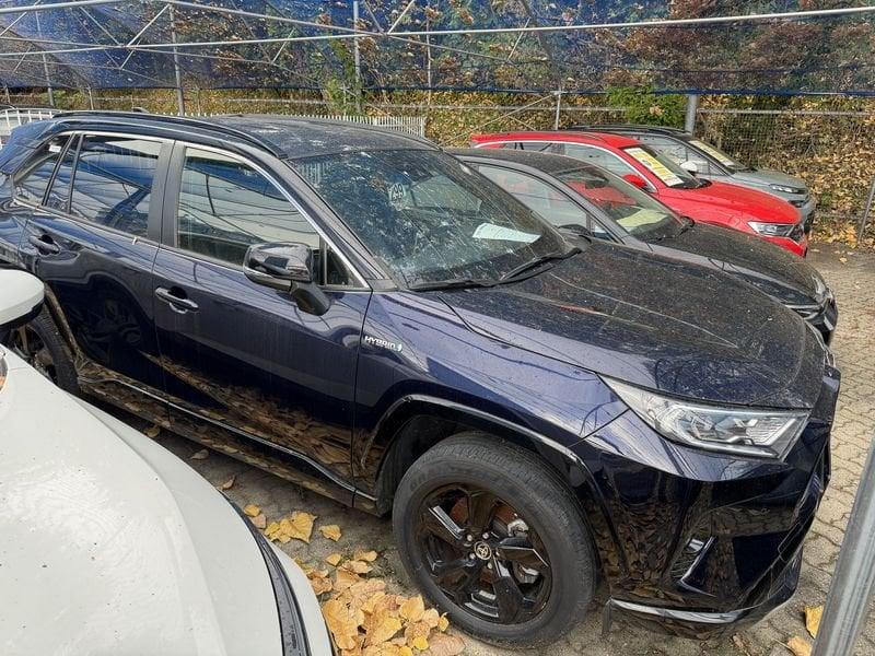 Toyota RAV4 2.5 vvt-ie h Style awd-i 222cv e-cvt