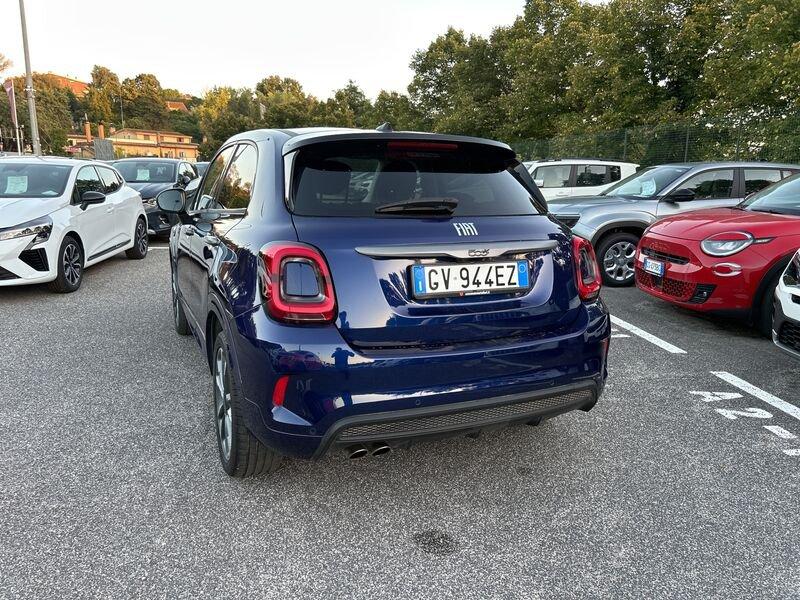 FIAT 500X 2022 1.3 mjet Sport 95cv