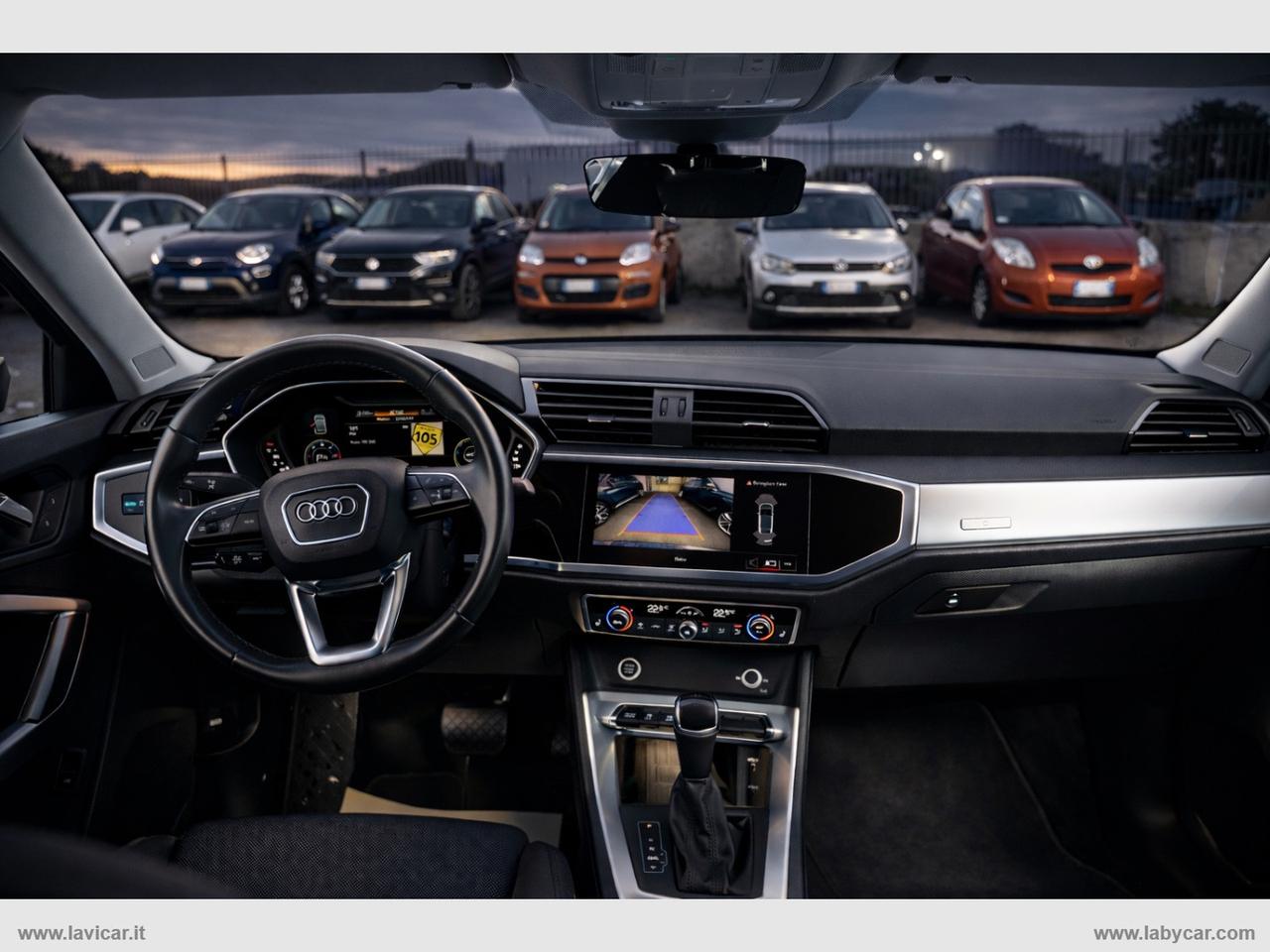 AUDI Q3 SPB 35 TDI S tronic S line edition