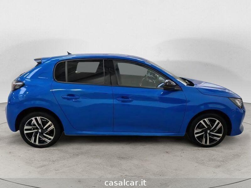 Peugeot 208 208 BlueHDi 100 Stop&Start 5 porte Allure Pack FINO A 3 ANNI DI GARANZIA KM ILLIMITATI PARI ALLA NUO