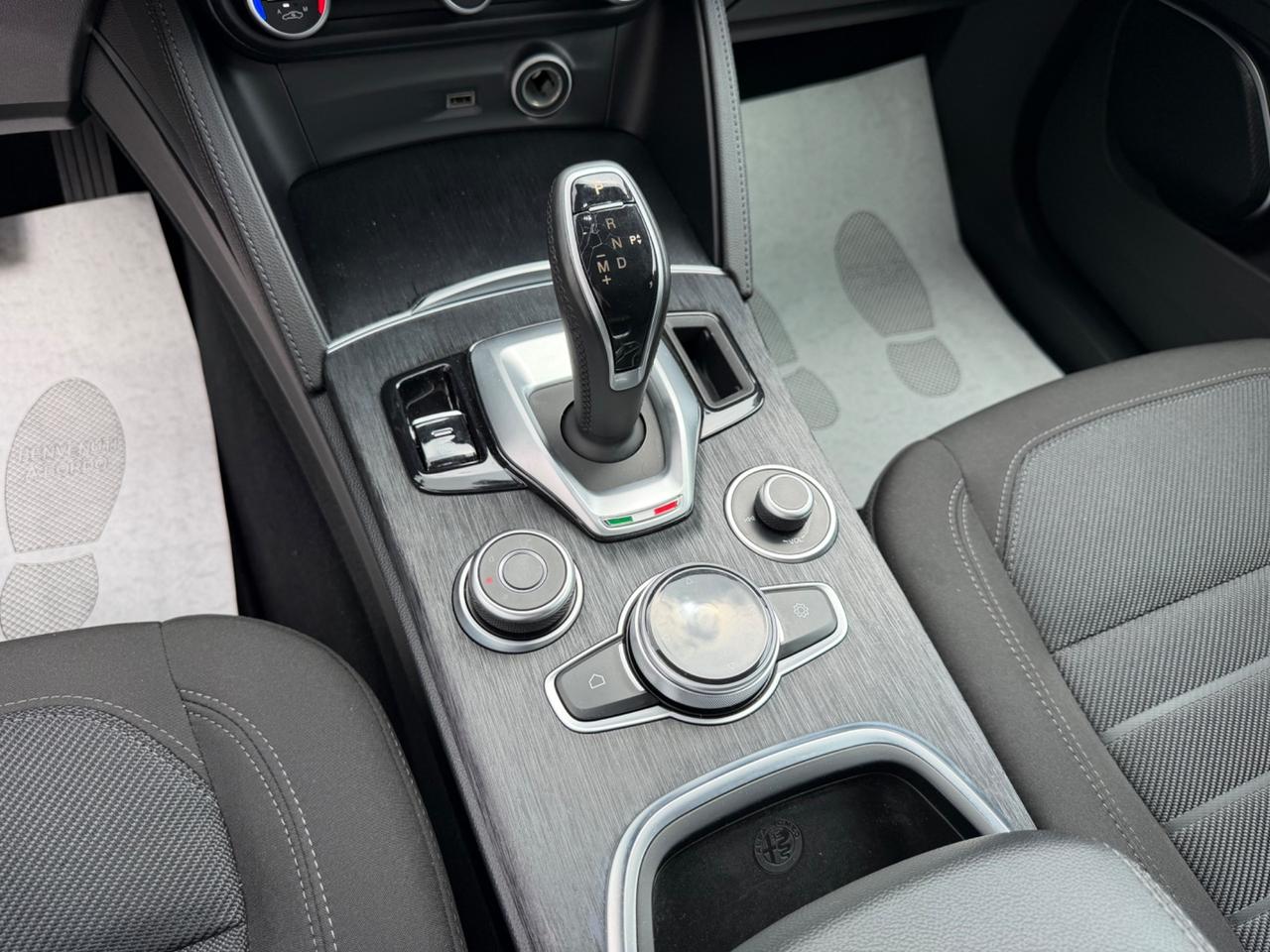 Alfa Romeo Stelvio 2.2 Turbodiesel 190 CV AT8 Q4 Executive