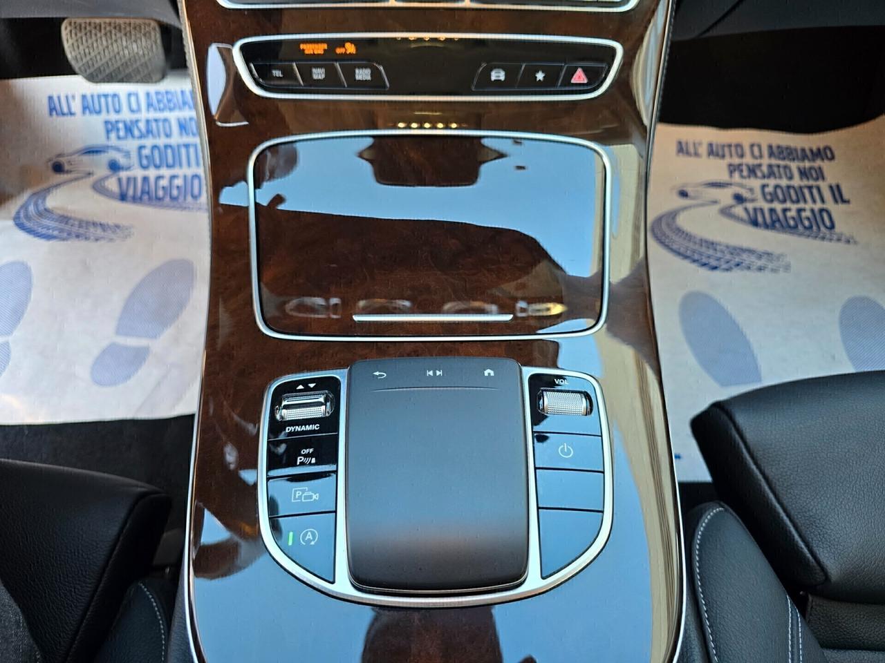 Mercedes E 220 d 4M. Auto Business Sport