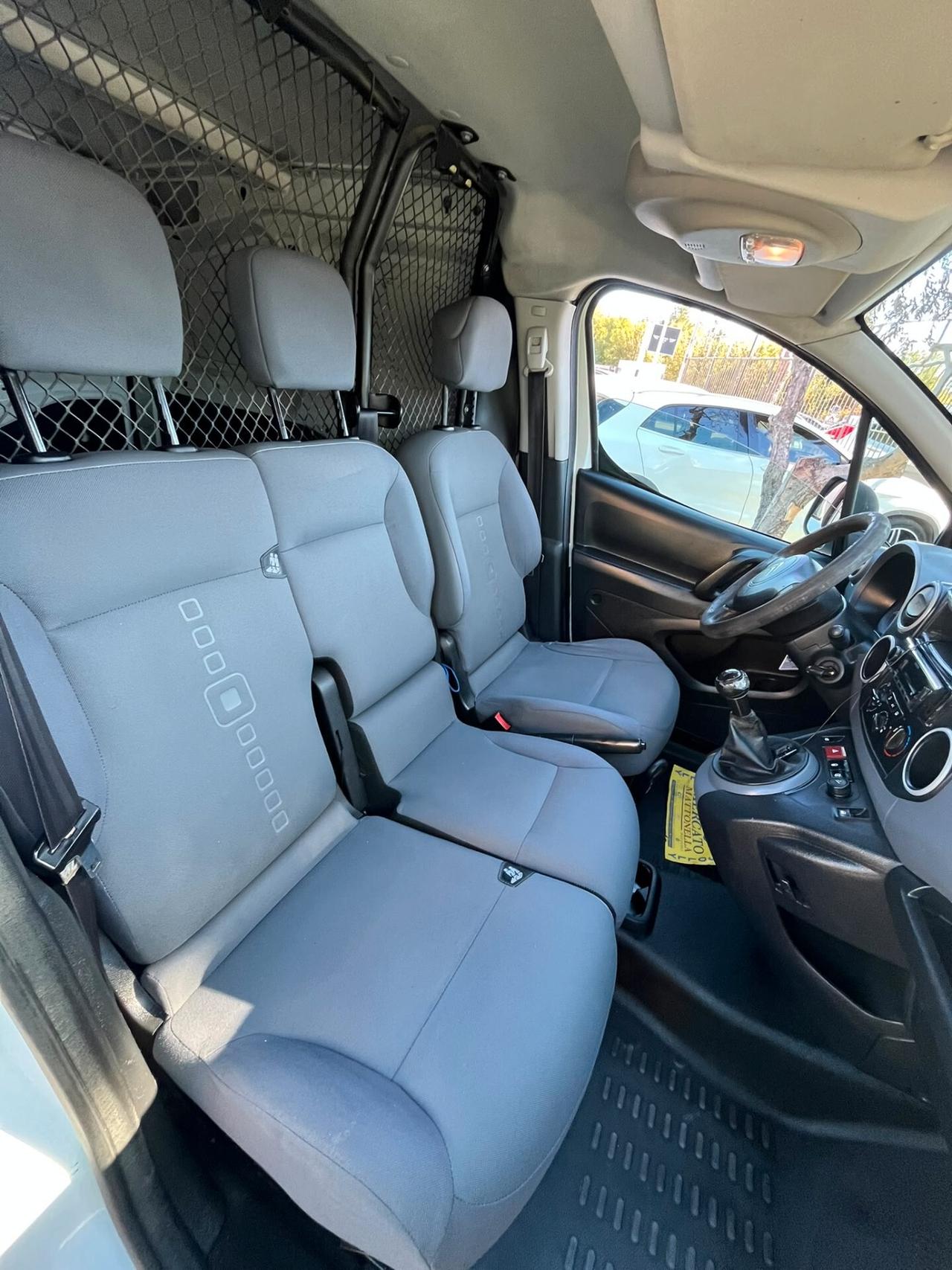 Citroen Berlingo 1.6 HDi 75CV Multispace