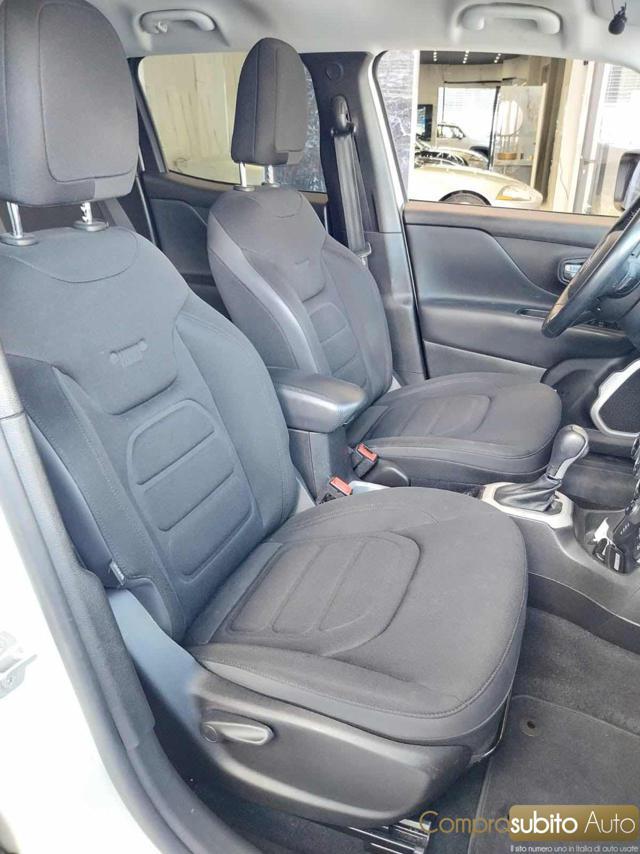 JEEP Renegade 2.0 Mjt 140CV 4WD (Garanzia 12 Mesi)