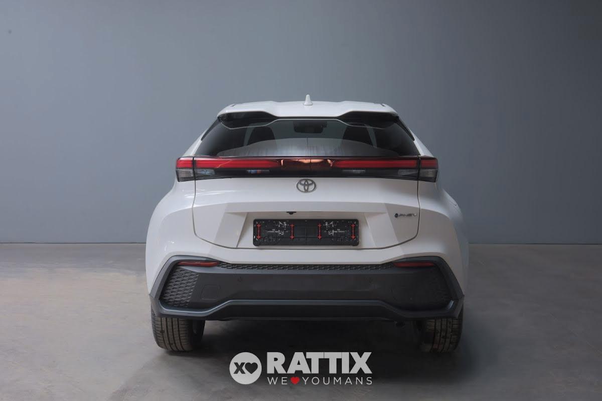Toyota C-HR 2.0 phev Trend Eco e-cvt