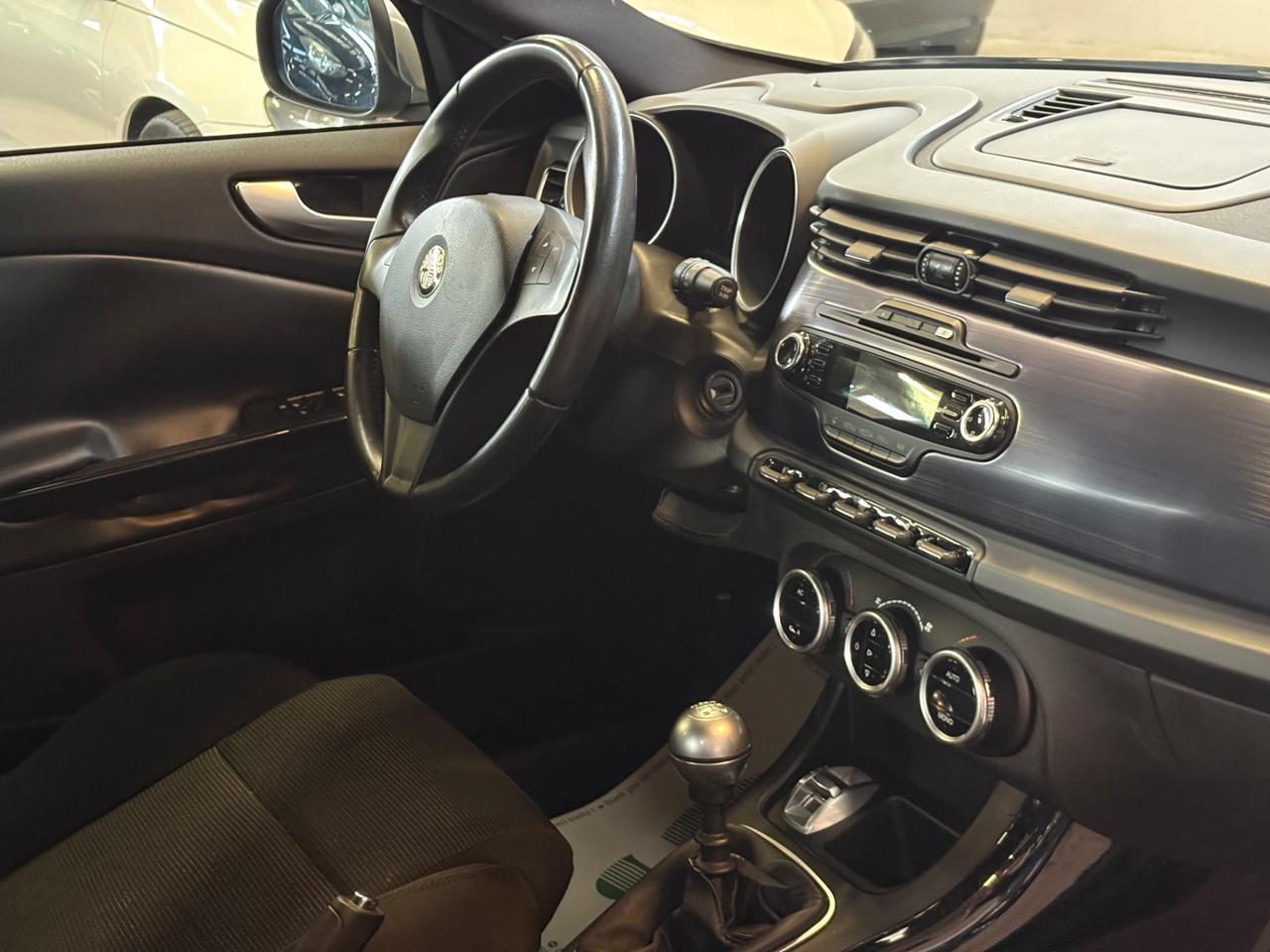 Alfa Romeo Giulietta 2.0 JTDm-2 140 CV Exclusive